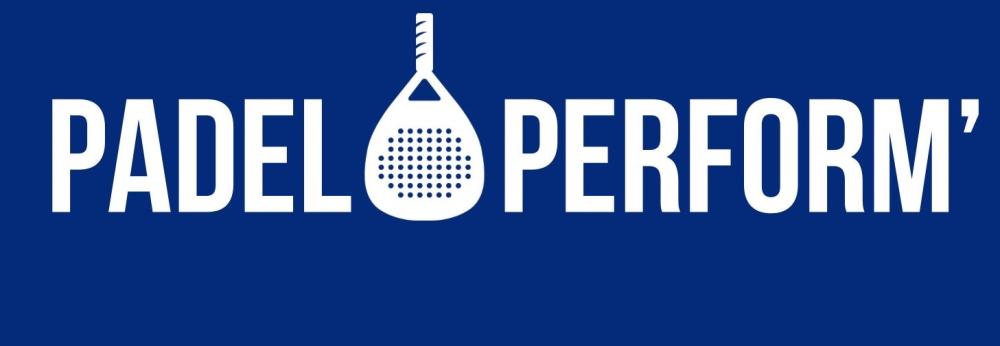Logo PADEL PERFORM